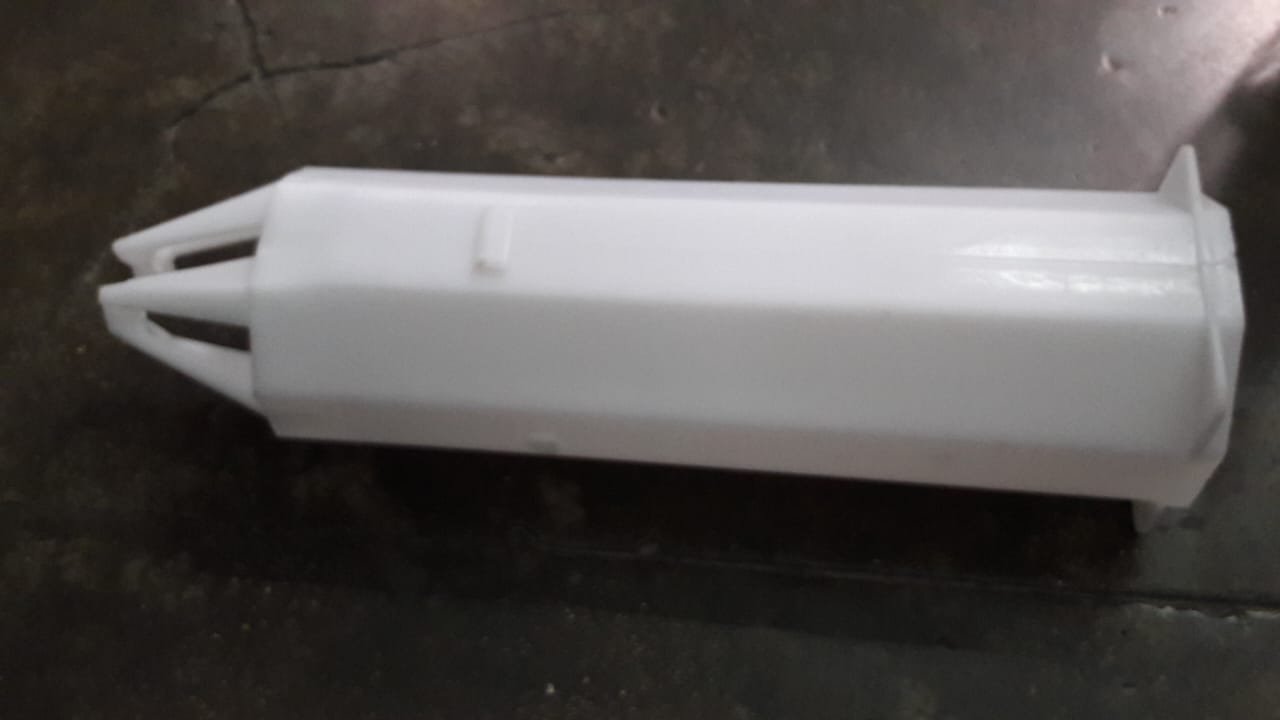 Bottling Plant Filler Bottle